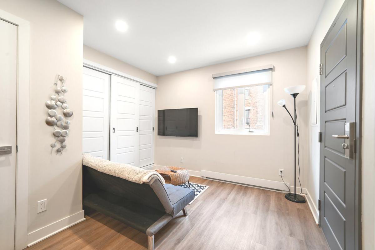 Apartamento Elegant 1bdr In Heart Of Plateau B *