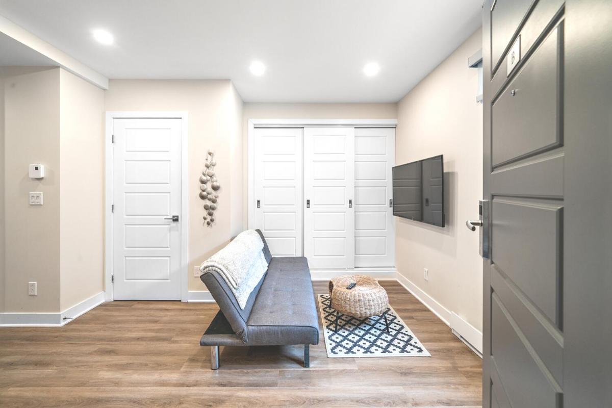 Elegant 1bdr In Heart Of Plateau B Apartamento