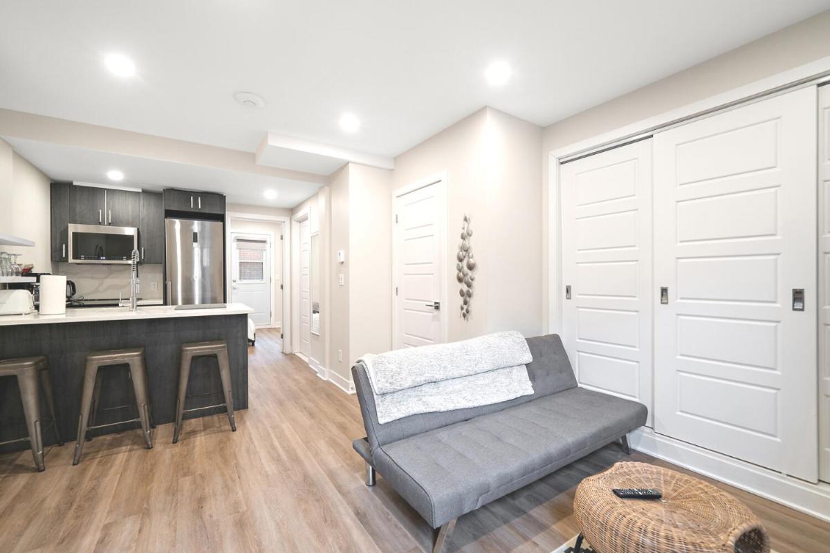 Elegant 1bdr In Heart Of Plateau B Apartamento